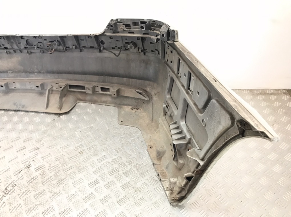 Бампер задний для BMW 7 E65/E66, 2006 г. 3.0 TD дизель б/у — фото 6