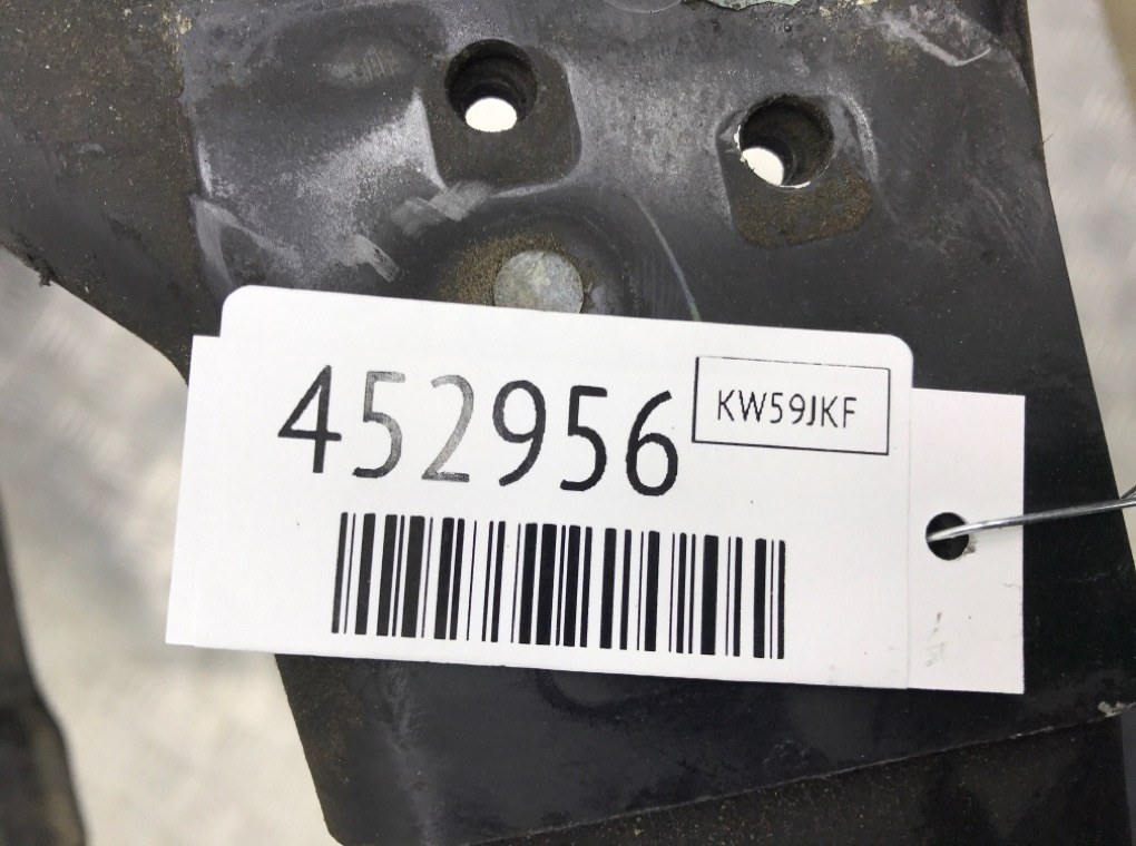 Панель передняя (телевизор) для Mercedes R W251, 2010 г. 3.0 CDI дизель б/у — фото 6