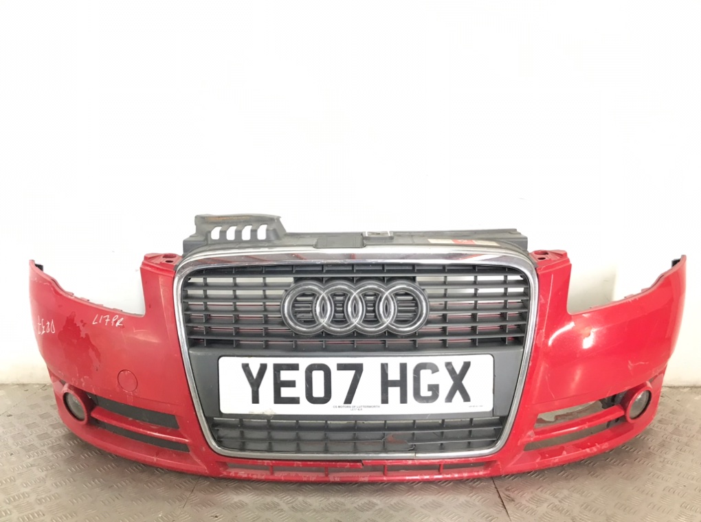 Бампер передний для Audi A4, 2007 г. 2.0 TDi дизель б/у