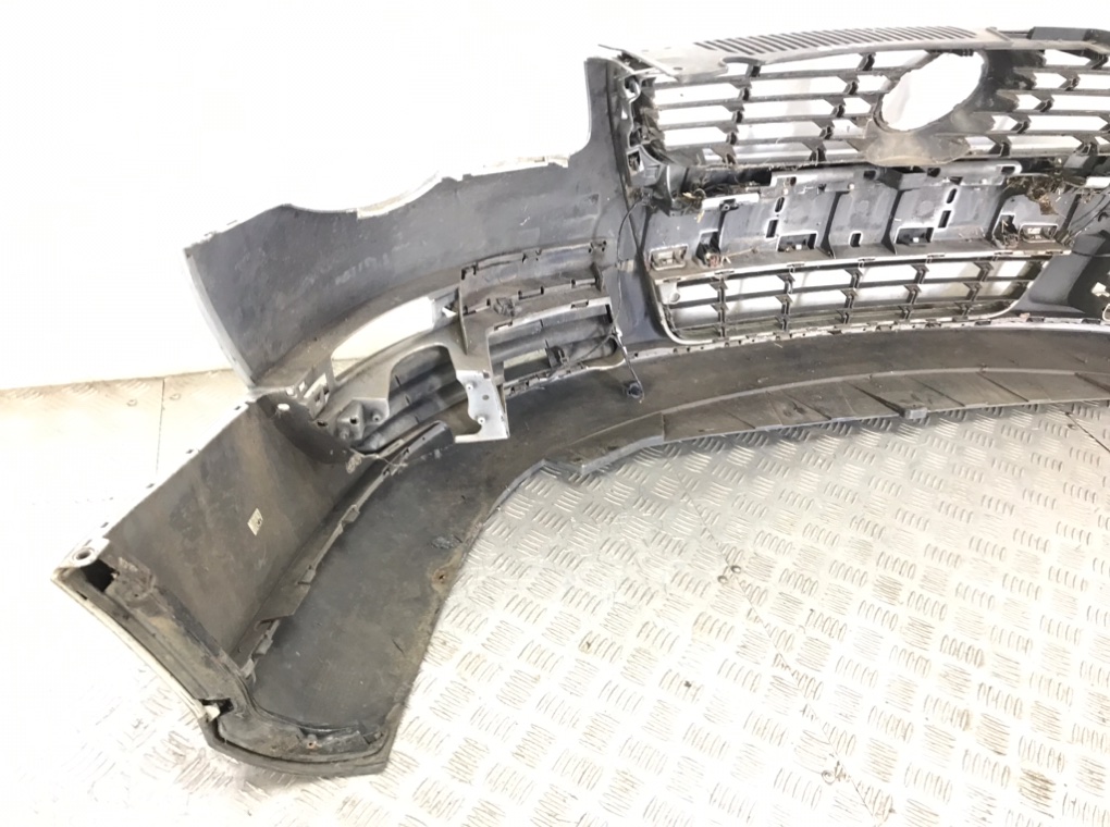 Бампер передний для Volkswagen Passat, 2006 г. 1.9 TDi дизель б/у — фото 5