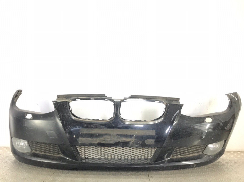 Бампер передний для BMW 3 E90/E91/E92/E93, 2008 г. 2.0 TD дизель б/у