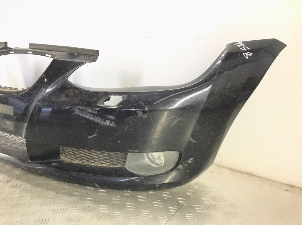 Бампер передний для BMW 3 E90/E91/E92/E93, 2008 г. 2.0 TD дизель б/у — фото 3