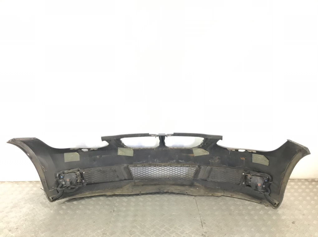Бампер передний для BMW 3 E90/E91/E92/E93, 2008 г. 2.0 TD дизель б/у — фото 4