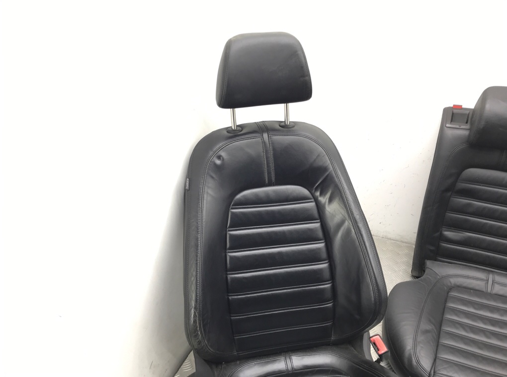 Салон (комплект сидений) для Volkswagen Passat, 2007 г. 2.0 TDi дизель б/у — фото 2