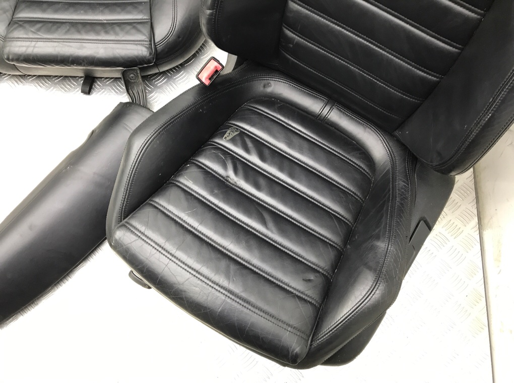 Салон (комплект сидений) для Volkswagen Passat, 2007 г. 2.0 TDi дизель б/у — фото 5