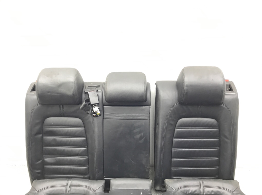 Салон (комплект сидений) для Volkswagen Passat, 2007 г. 2.0 TDi дизель б/у — фото 6