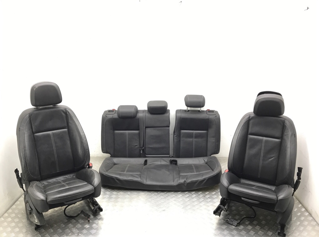 Салон (комплект сидений) для Opel Astra, 2013 г. 2.0 CDTi дизель б/у