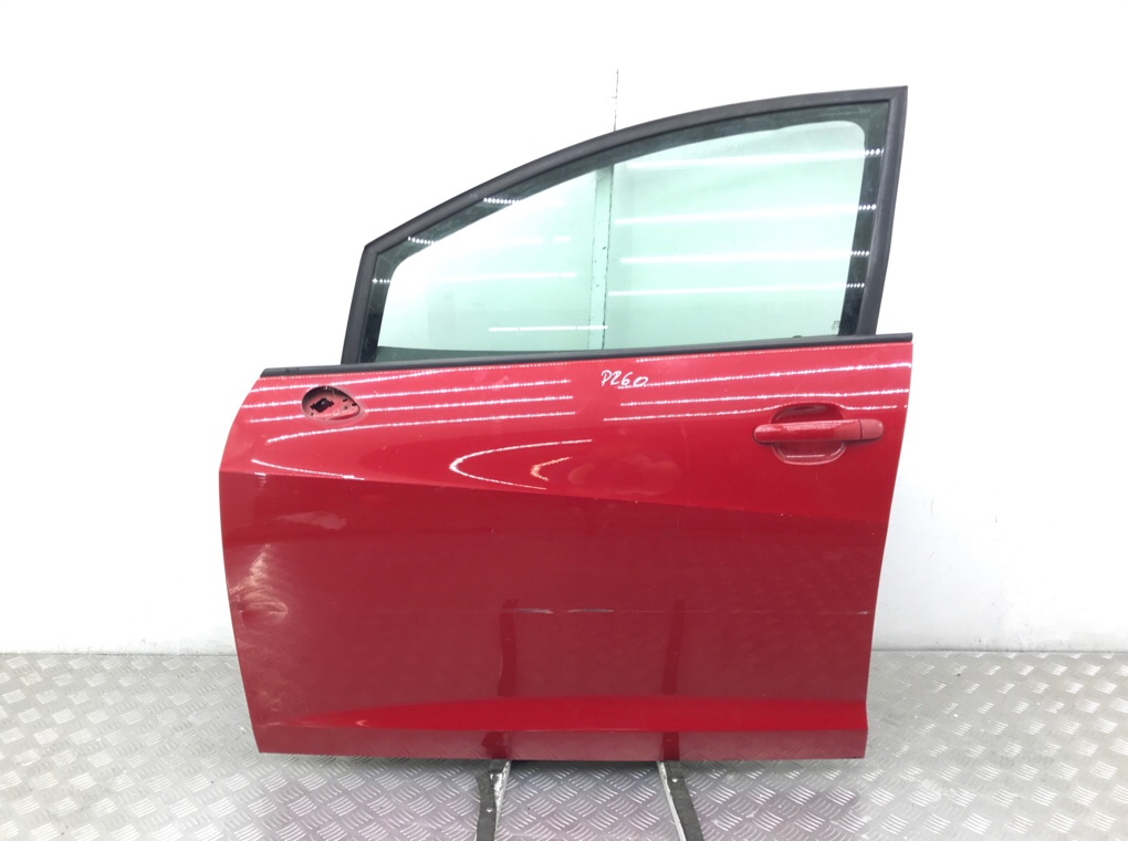 Дверь передняя левая для Seat Ibiza, 2009 г. 1.4 i бензин б/у