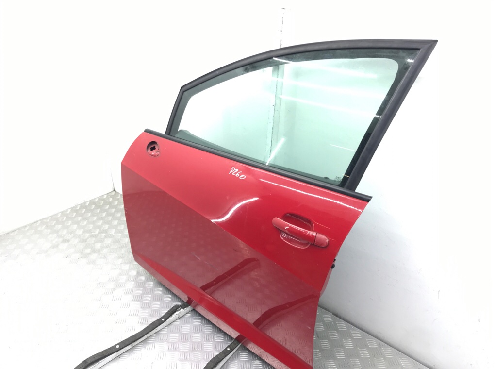 Дверь передняя левая для Seat Ibiza, 2009 г. 1.4 i бензин б/у — фото 3