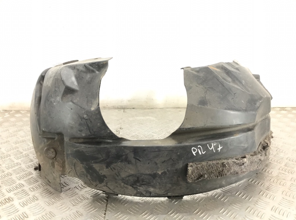 Защита арок передняя левая (подкрылок) для Ford Fiesta, 2009 г. 1.4 TDCi дизель б/у