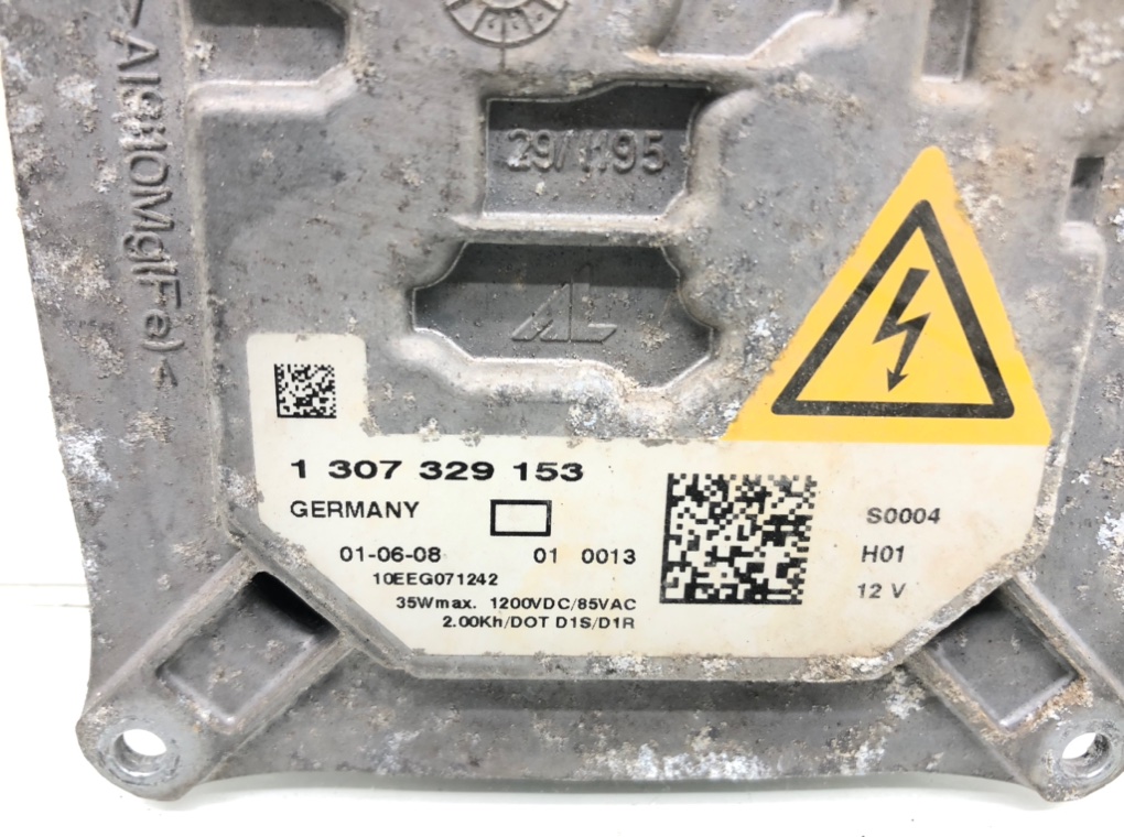 Блок розжига ксенона для BMW 3 E90/E91/E92/E93, 2008 г. 2.0 TD дизель б/у — фото 5