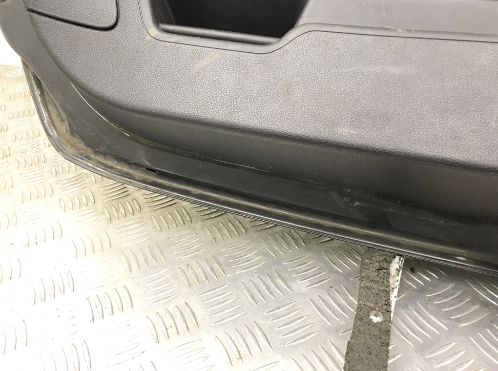 Крышка багажника для Opel Astra, 2013 г. 2.0 CDTi дизель б/у — фото 4