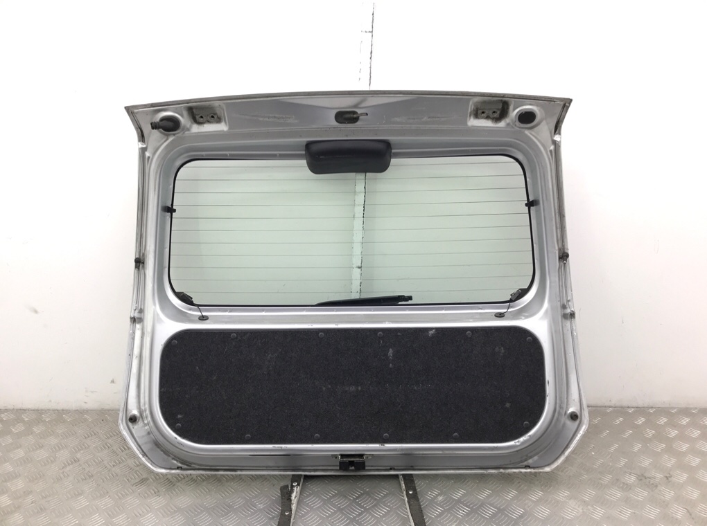Крышка багажника для Subaru Justy, 2008 г. 1.0 i бензин б/у — фото 3