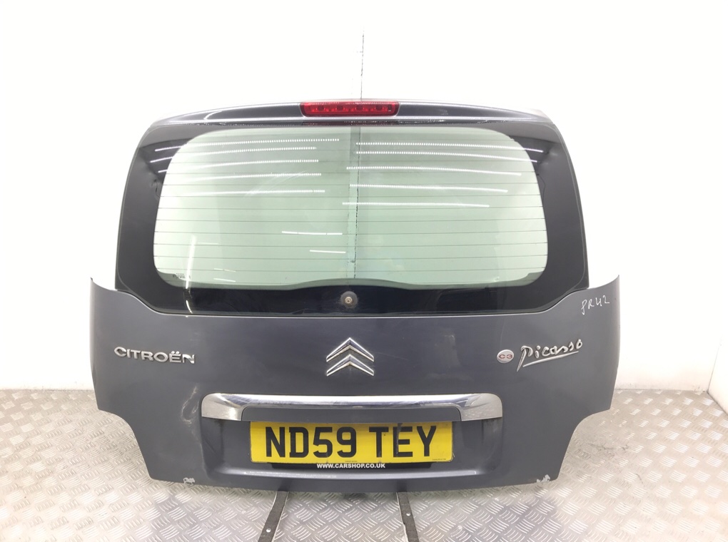 Крышка багажника для Citroen C3 Picasso, 2010 г. 1.6 HDi дизель б/у