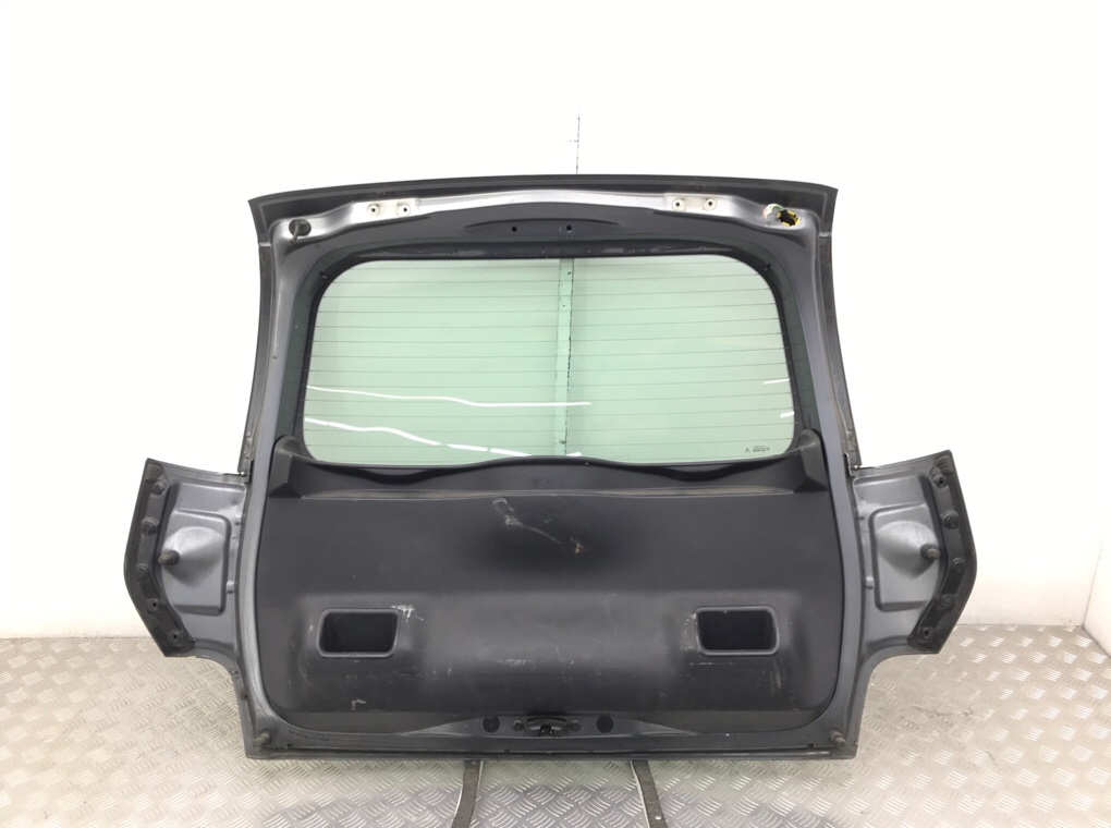 Крышка багажника для Citroen C3 Picasso, 2010 г. 1.6 HDi дизель б/у — фото 3