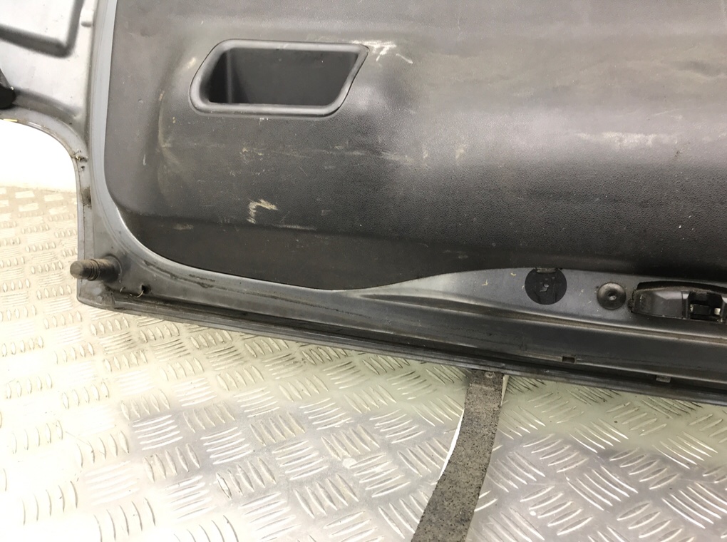 Крышка багажника для Citroen C3 Picasso, 2010 г. 1.6 HDi дизель б/у — фото 4