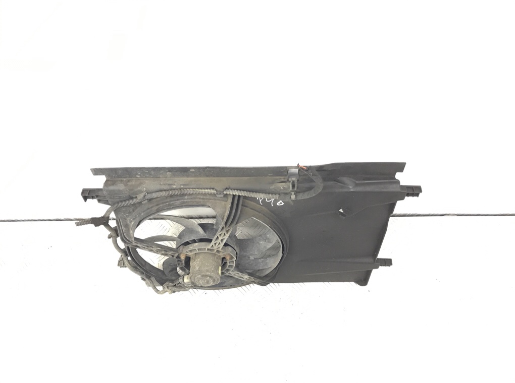 Вентилятор радиатора для Opel Corsa, 2009 г. 1.0 i бензин б/у — фото 2