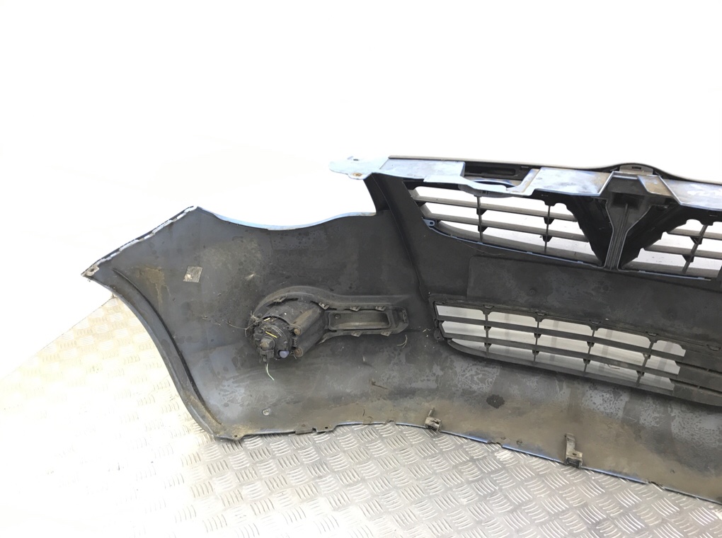Бампер передний для Opel Agila, 2009 г. 1.2 i бензин б/у — фото 6