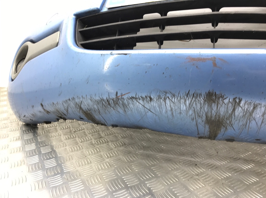 Бампер передний для Opel Agila, 2009 г. 1.2 i бензин б/у — фото 9