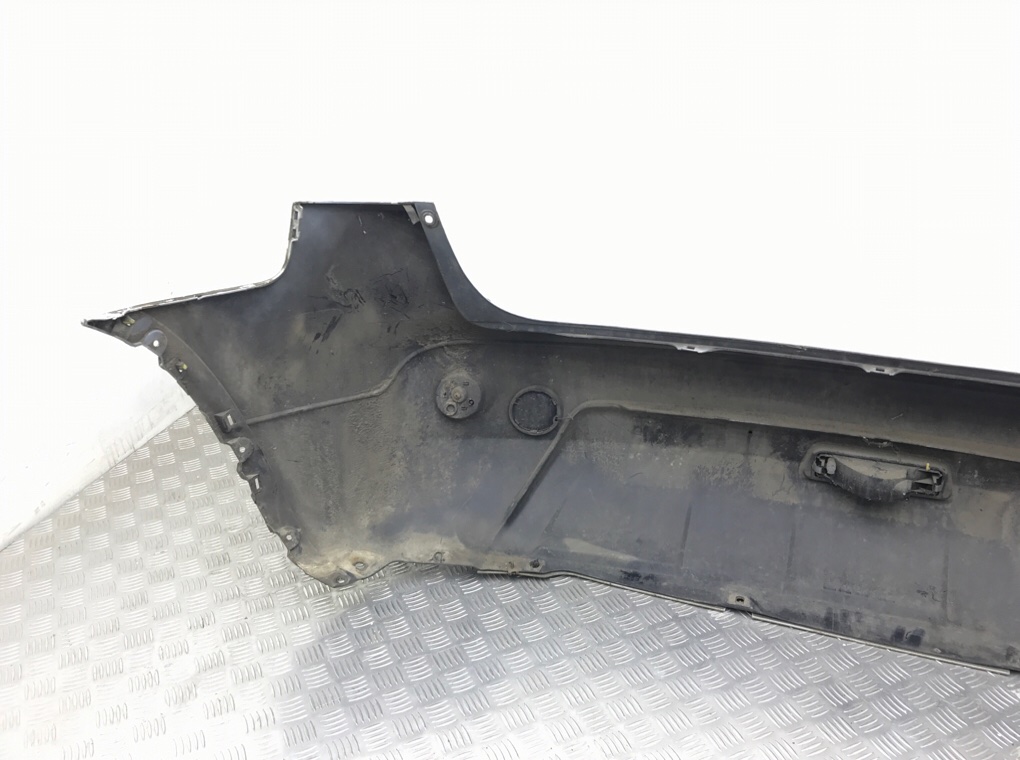 Бампер задний для Nissan Qashqai, 2012 г. 1.5 DCi дизель б/у — фото 6