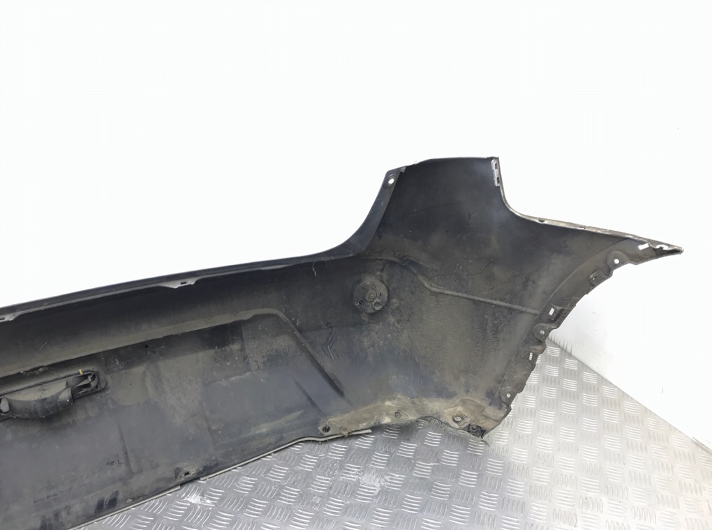 Бампер задний для Nissan Qashqai, 2012 г. 1.5 DCi дизель б/у — фото 7