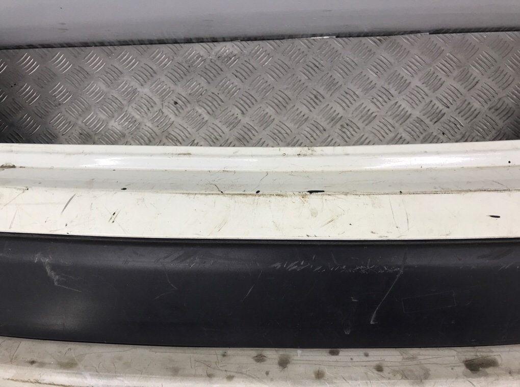 Бампер задний для Nissan Qashqai, 2012 г. 1.5 DCi дизель б/у — фото 10
