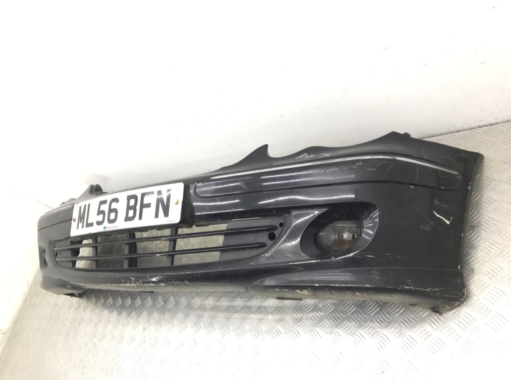 Бампер передний для Mercedes C W203, 2006 г. 1.8 i бензин б/у — фото 4