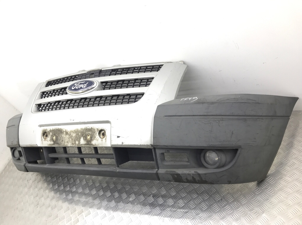Бампер передний для Ford Transit, 2011 г. 2.2 TDCi дизель б/у — фото 4