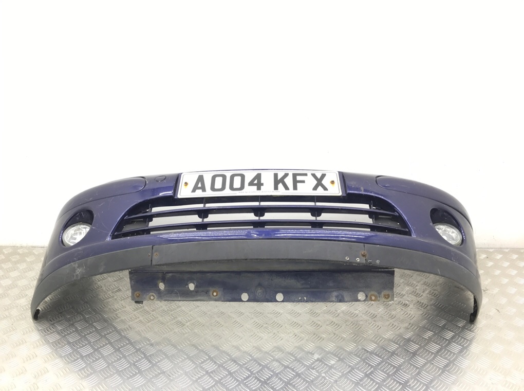 Бампер передний для Citroen C3, 2004 г. 1.4 HDi дизель б/у — фото 2