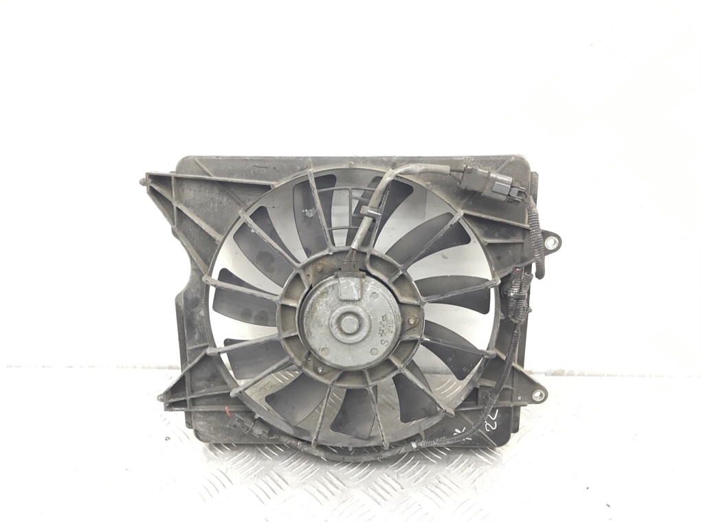 Вентилятор радиатора для Honda Civic, 2009 г. 2.2 CTDi дизель б/у