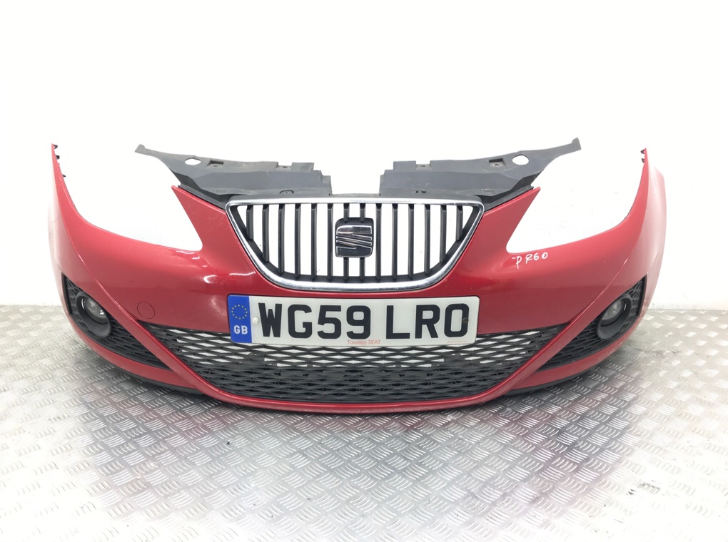 Бампер передний для Seat Ibiza, 2009 г. 1.4 i бензин б/у