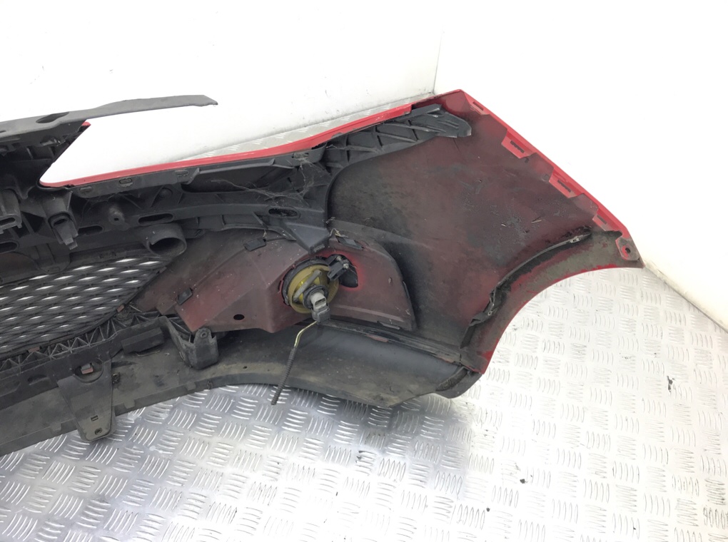 Бампер передний для Seat Ibiza, 2009 г. 1.4 i бензин б/у — фото 7