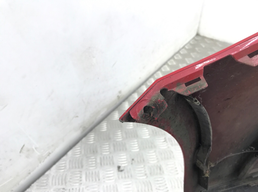 Бампер передний для Seat Ibiza, 2009 г. 1.4 i бензин б/у — фото 11