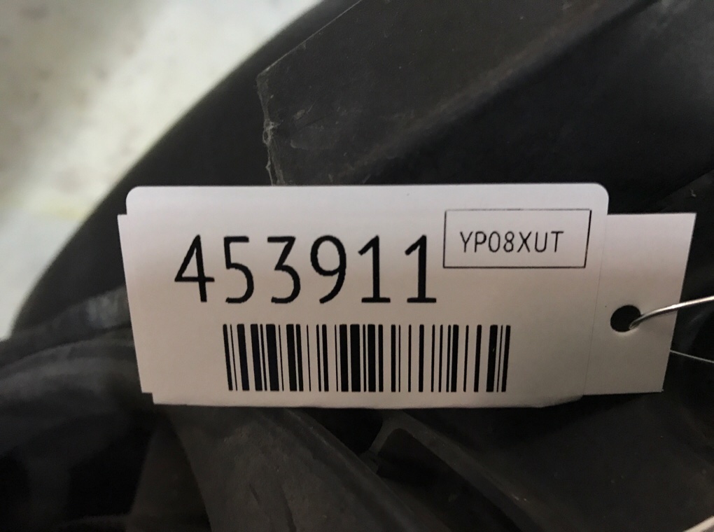 Вентилятор радиатора для Opel Zafira, 2008 г. 1.9 CDTi дизель б/у — фото 7