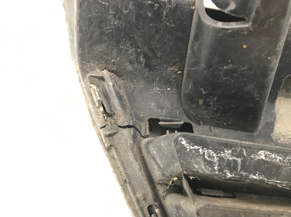 Решетка радиатора для Opel Astra, 2008 г. 1.7 CDTi дизель б/у — фото 7