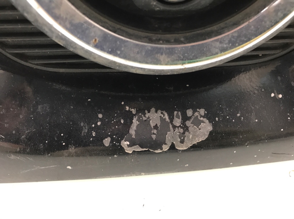 Решетка радиатора для Nissan Qashqai, 2012 г. 1.5 DCi дизель б/у — фото 4