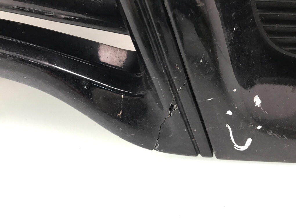 Решетка радиатора для Nissan Qashqai, 2012 г. 1.5 DCi дизель б/у — фото 5
