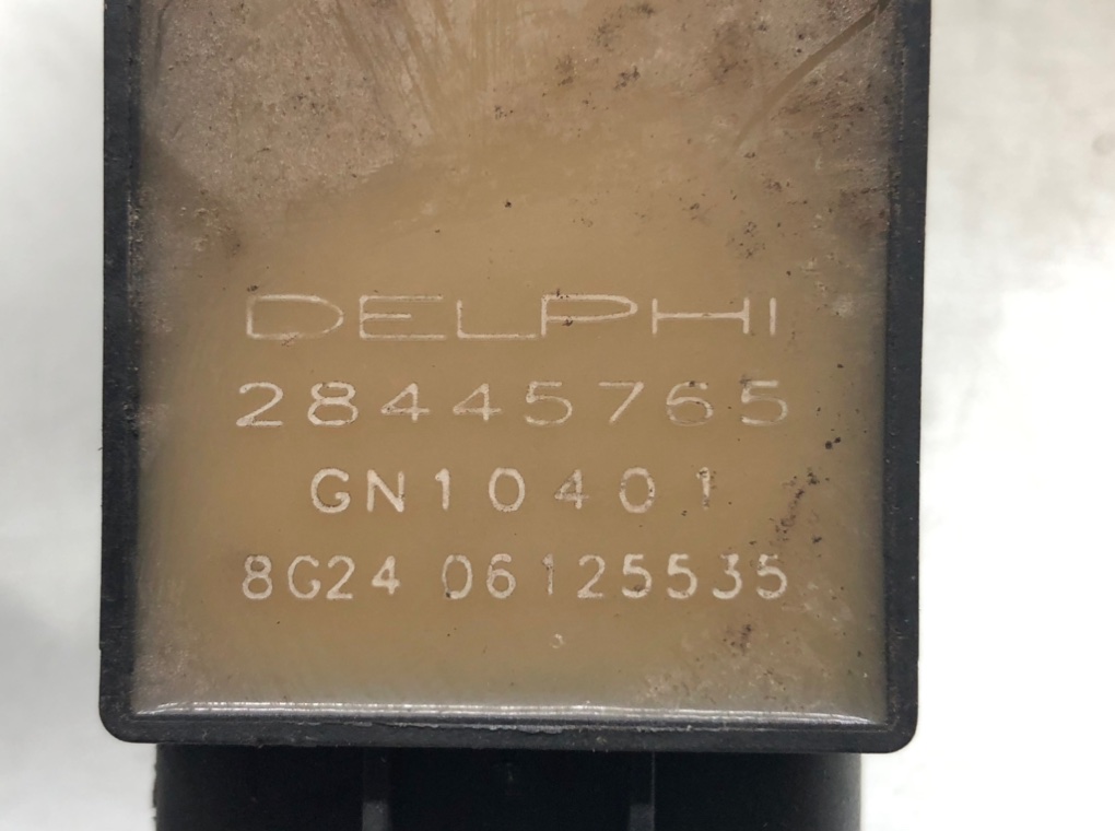 Катушка зажигания для Opel Corsa, 2011 г. 1.2 i бензин б/у — фото 6