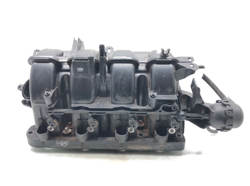 Коллектор впускной для Opel Corsa, 2011 г. 1.2 i бензин б/у — фото 4