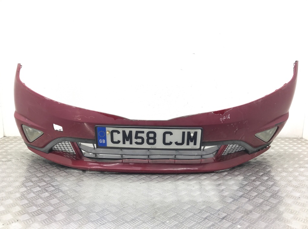Бампер передний для Honda Civic, 2008 г. 1.8 i бензин б/у