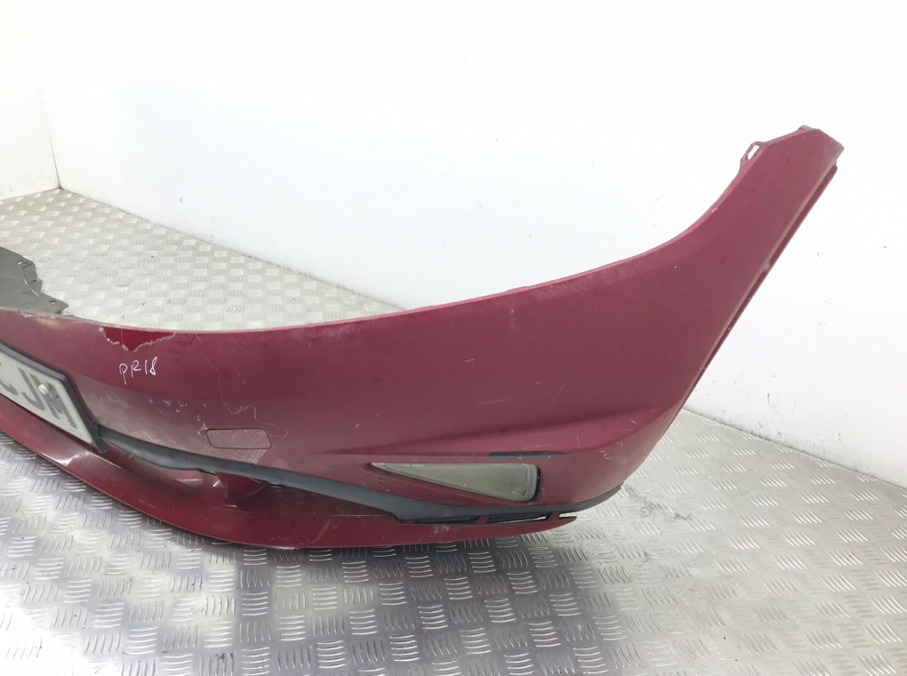 Бампер передний для Honda Civic, 2008 г. 1.8 i бензин б/у — фото 3
