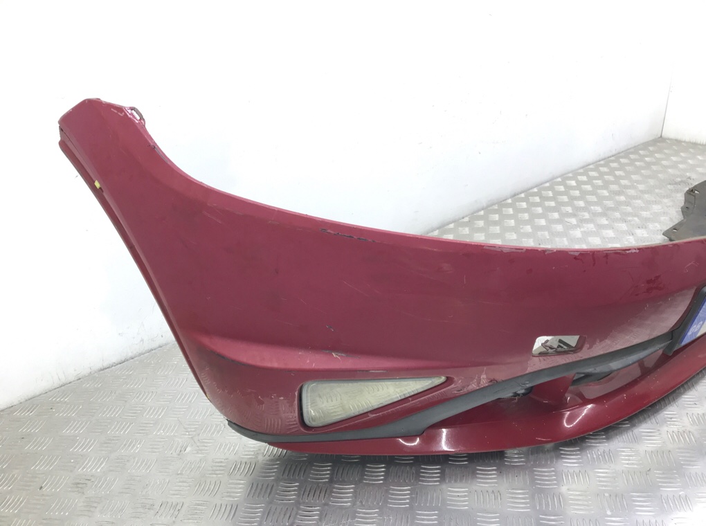 Бампер передний для Honda Civic, 2008 г. 1.8 i бензин б/у — фото 4