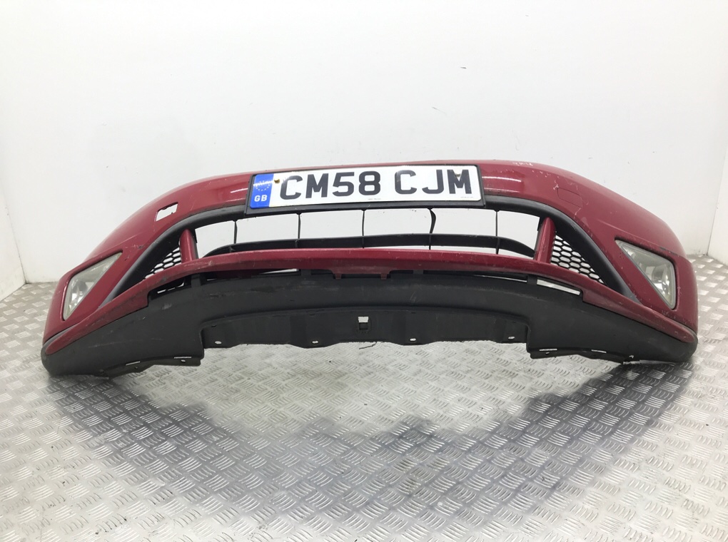 Бампер передний для Honda Civic, 2008 г. 1.8 i бензин б/у — фото 5