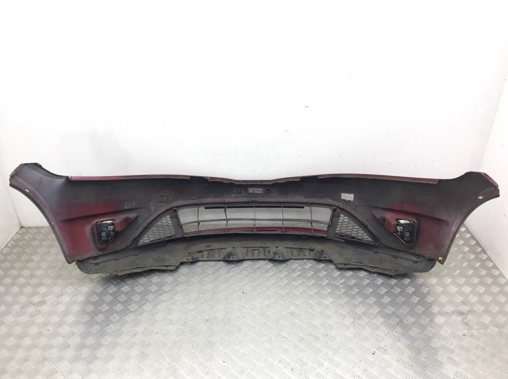 Бампер передний для Honda Civic, 2008 г. 1.8 i бензин б/у — фото 6