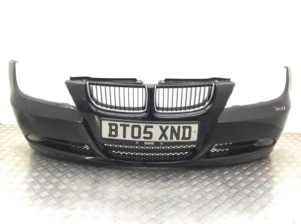 Бампер передний для BMW 3 E90/E91/E92/E93, 2005 г. 2.0 TD дизель б/у