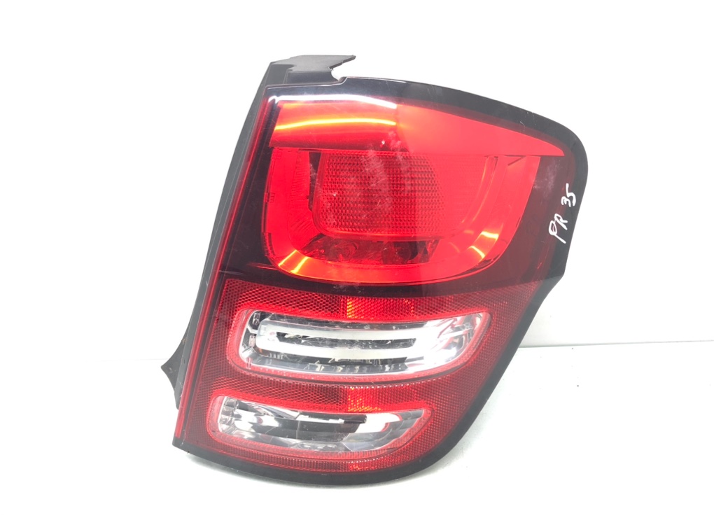 Фонарь задний правый для Citroen C3, 2010 г. 1.4 HDI дизель б/у