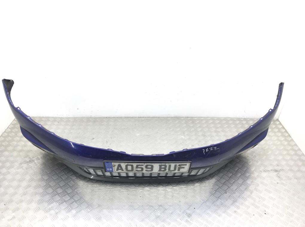 Бампер передний для Honda Civic, 2009 г. 2.2 CTDi дизель б/у — фото 2