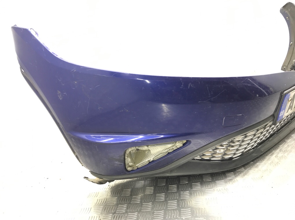 Бампер передний для Honda Civic, 2009 г. 2.2 CTDi дизель б/у — фото 3