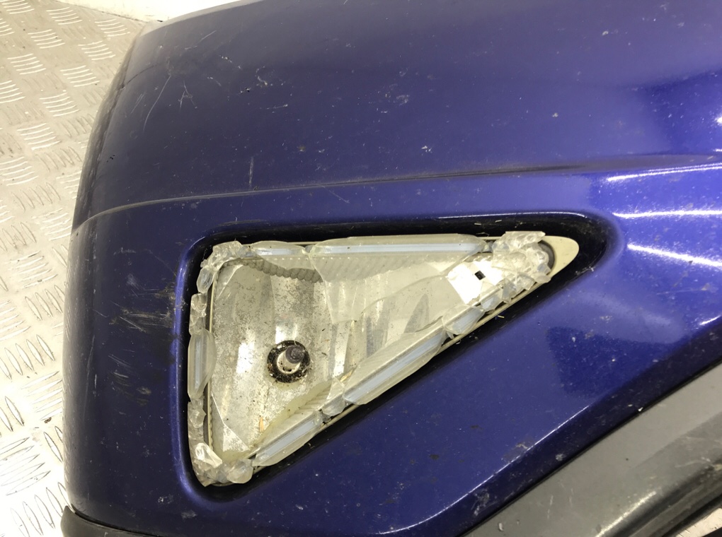 Бампер передний для Honda Civic, 2009 г. 2.2 CTDi дизель б/у — фото 9