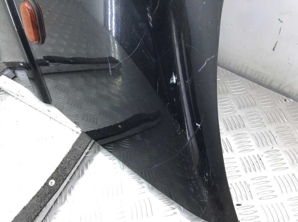 Крыло переднее левое для Renault Trafic, 2006 г. 1.9 DCi дизель б/у — фото 5